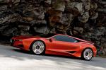 BMW M1 Hommage Concept 2008 года